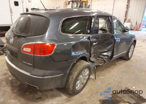 2013 Buick Enclave Leather z USA, uszkodzony, nr VIN 5GAKRCKD5DJ106901